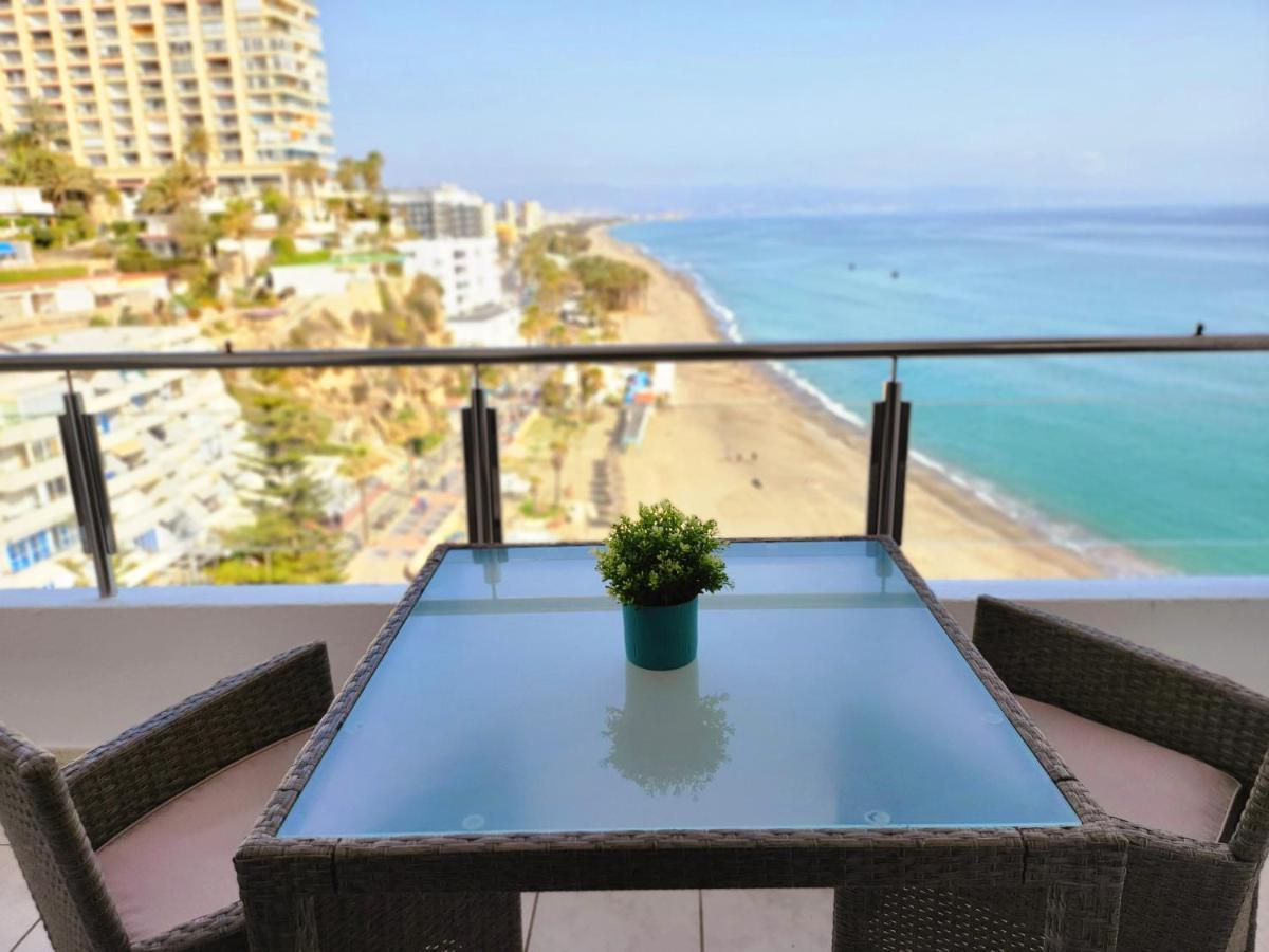 Apartamento Amanecer Torremolinos Exterior foto