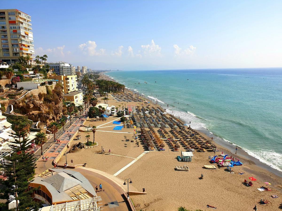 Apartamento Amanecer Torremolinos Exterior foto